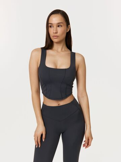 Топ корсетный