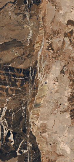 Керамогранит Magnum Bijoux Jaspe Rouge Glossy 6mm