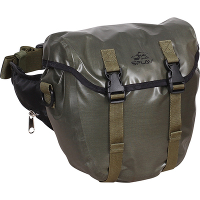 Сумка поясная герметичная Сплав средняя v.2