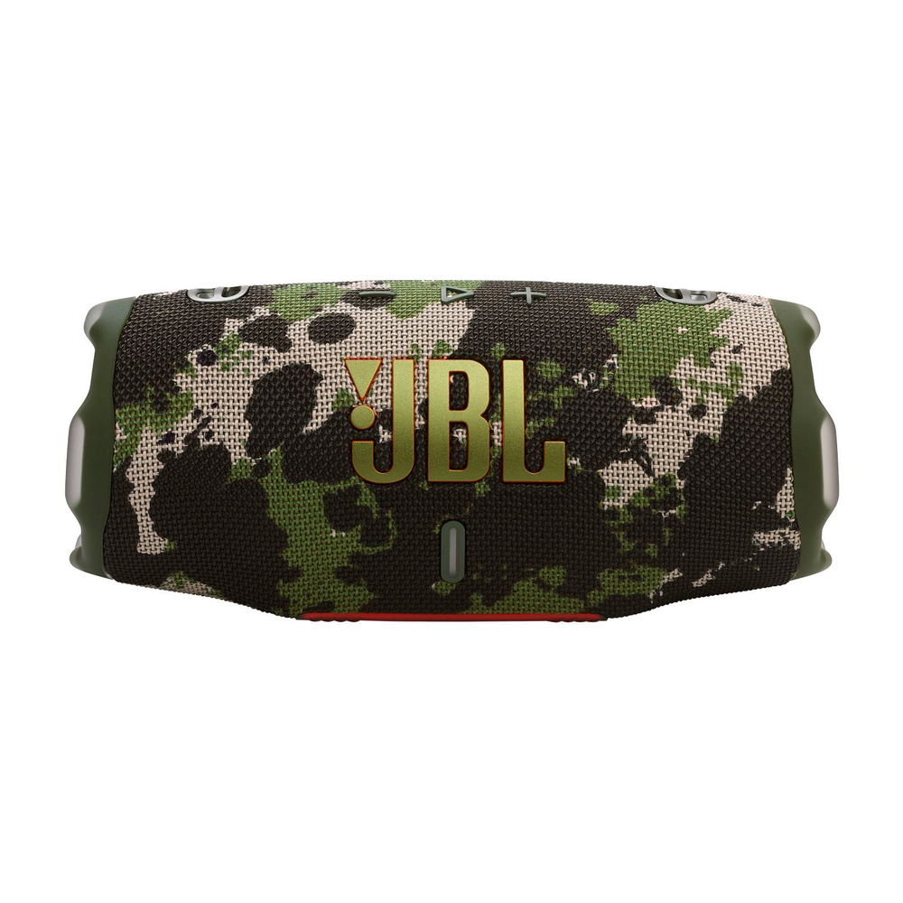 Портативная колонка JBL Charge 6, камуфляж