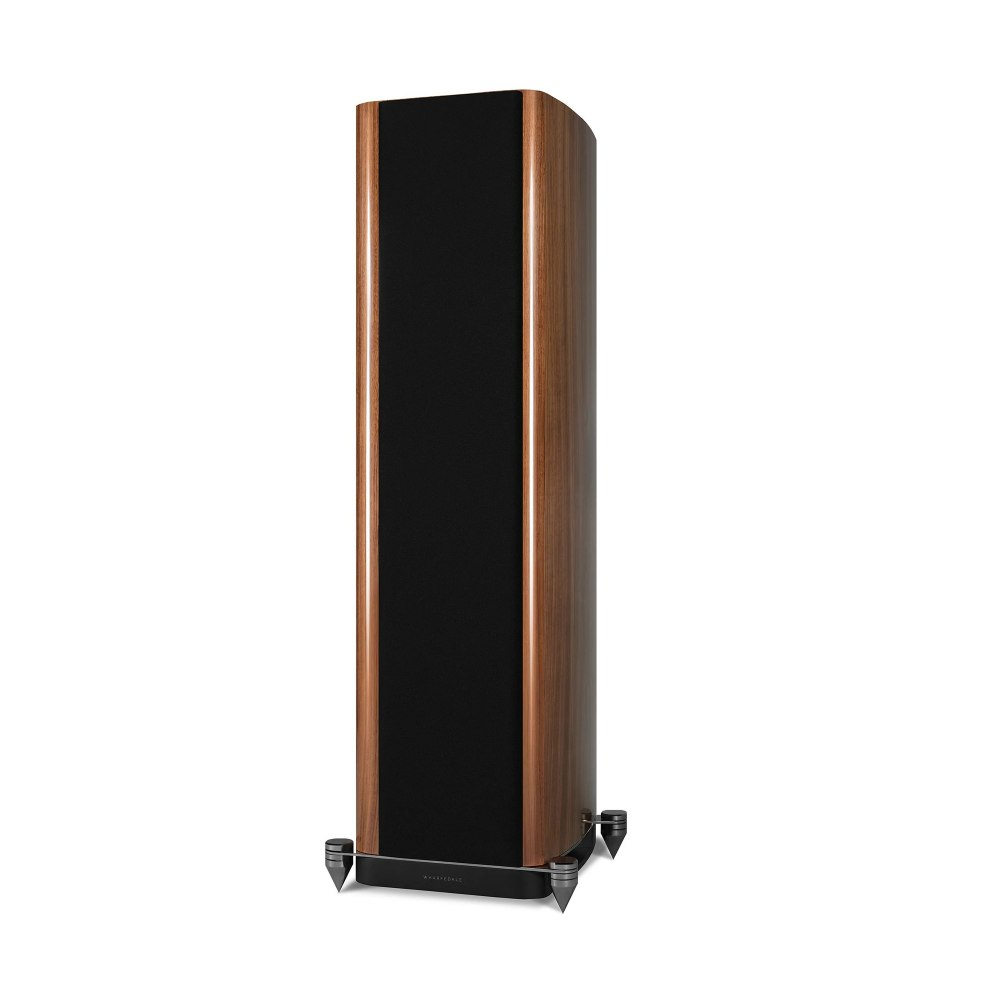 Напольная акустическая система  Wharfedale Aura 4 орех лак