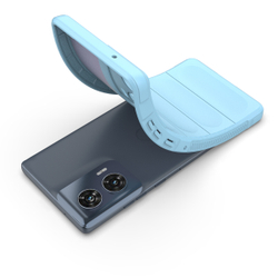 Противоударный чехол Flexible Case для Moto Edge 50 Fusion