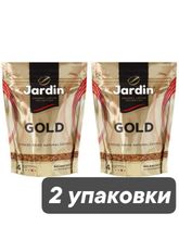 Кофе растворимый Jardin Gold 150 г x 2 шт
