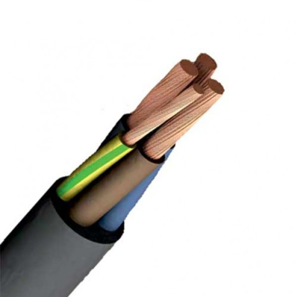 Кабель КГтп-ХЛ 4х1,5-0,66 ГОСТ (100м) TDM SQ0110-0023