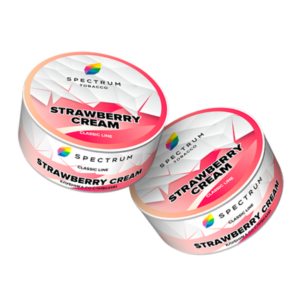 Spectrum Classic Line Strawberry Cream (Клубника со Сливками) 25 гр.
