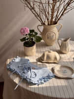 Воротничок Amelie, Голубой