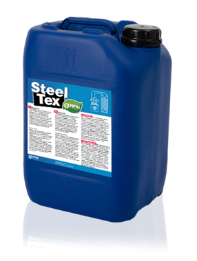 Жидкость для промывки теплообменника SteelTex 10кг.