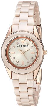 Женские часы Anne Klein AK/3164TNRG