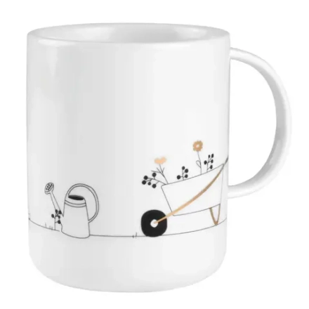 Raeder Кружка "Сад" 10x8 см