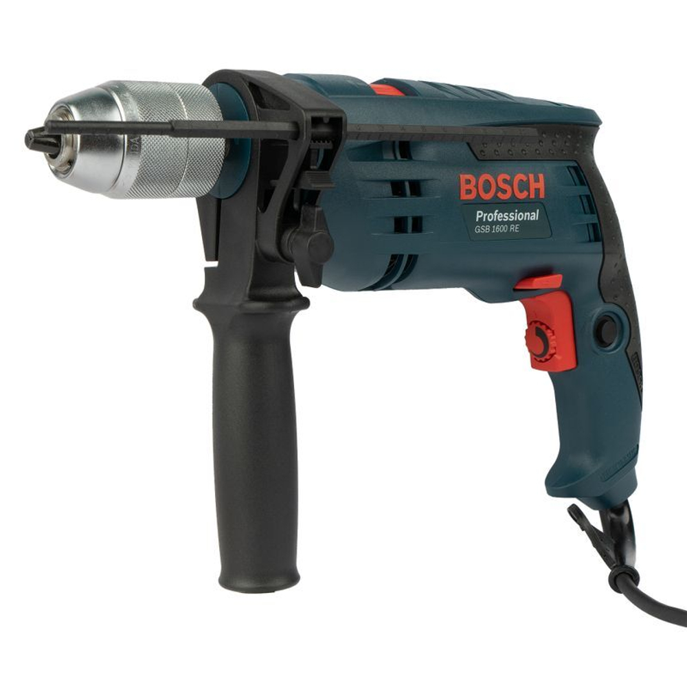 Аренда Дрель ударная Bosch GSB 1600 RE