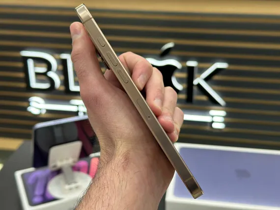 Б/У Телефон Apple iPhone 16 Pro Max Desert 256Gb 91% (C07WGHVQYC)