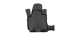 Коврик в салон HYUNDAI Tucson 2004-2009, передний левый, 1 шт. (полиуретан) ELEMENT01085210K.FL