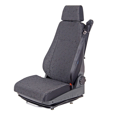 Сиденье водителя на пневмоподвеске с трехточ РБ