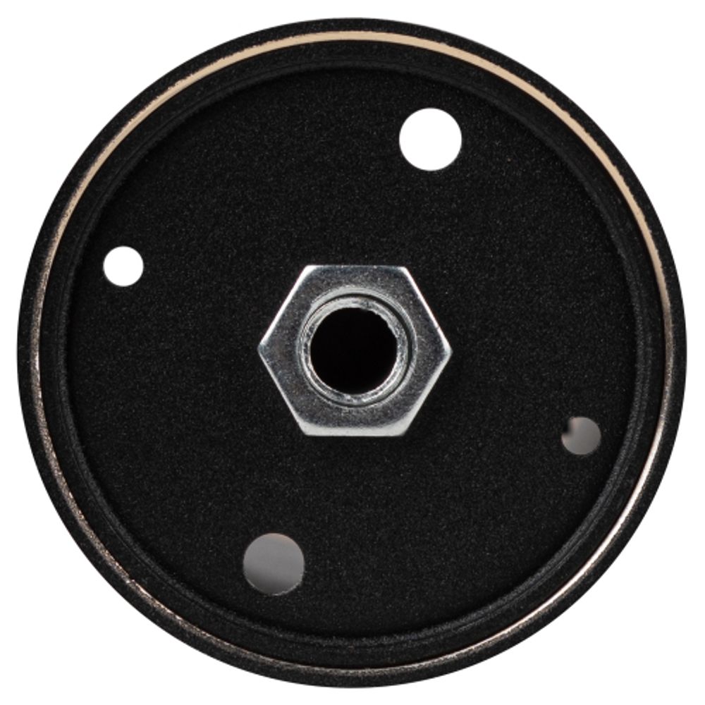 Светильник накладной ЭРА OL27 BK под лампу MR16 GU10 черный