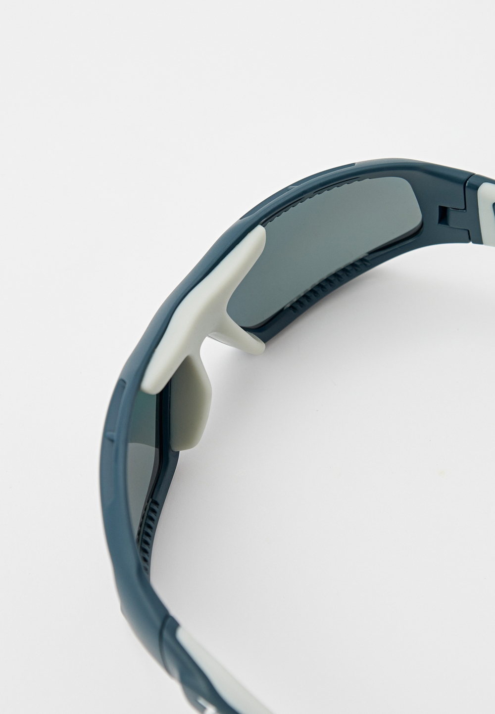 Спортивные очки 720armour Stingray / Matte Peacock Blue / Polarized Smoke Lens