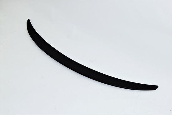 Лип спойлер V.1 для Mercedes A class V177 2018+ Sedan