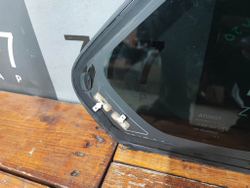 Стекло багажника левое Toyota RAV4 V (XA50) 18-нв Б/У Оригинал 627200R120