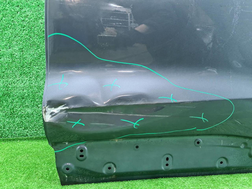 Дверь задняя левая Geely Tugella (2019-2024)