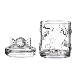 ЕМКОСТЬ ДЛЯ ХРАНЕНИЯ "CANDY", 10*16,5 СМ