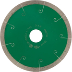 Диск алмазный DIAM 1A1R GRANITE-ELITE 125*22.2 мм сплошной