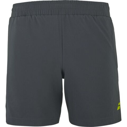 Теннисные шорты Babolat Aero - grey/aero