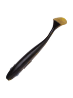 Приманка силиконовая виброхвост Gator Gum, 9 см, 5 шт, RedCoke