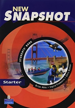 New Snapshot Starter Student's Book