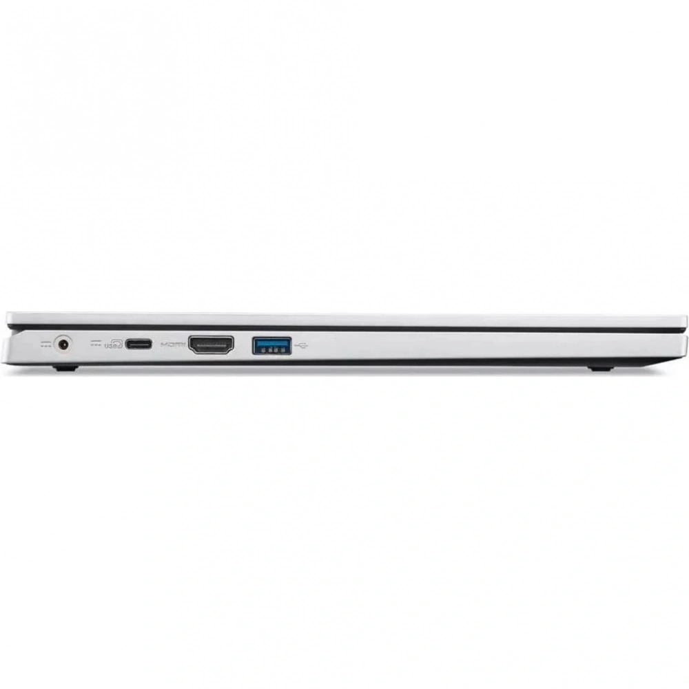 Ноутбук Acer Extensa EX215-57-59AM 15.6" IPS Core i5 1334U 16Gb, 1Tb SSD серебристый (NX.EJAER.00A)