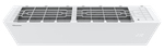 Сплит-система кондиционер Hisense AS-36HW4RKZHB 100 м²