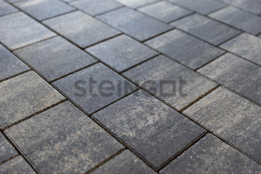 Колормикс Новый город Графитовый камень (Stein Black)