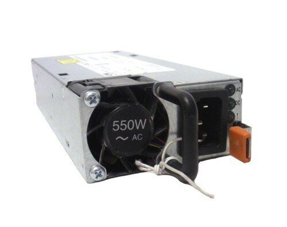 Блок питания IBM 550Wt Platinum X3650 M4 Power Supply 94Y8205