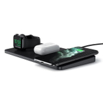 Зарядное устройство беспроводное Satechi Trio Wireless Charging Pad