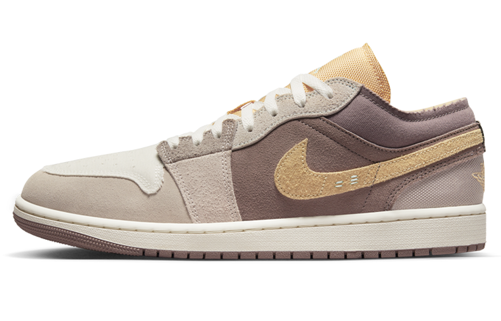 Air Jordan 1 Low Se Craft 'Inside Out Taupe Haze'