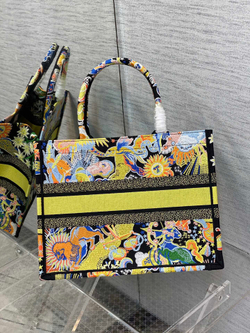 Christian Dior Book Tote 36 cm