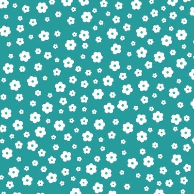 Белые цветы