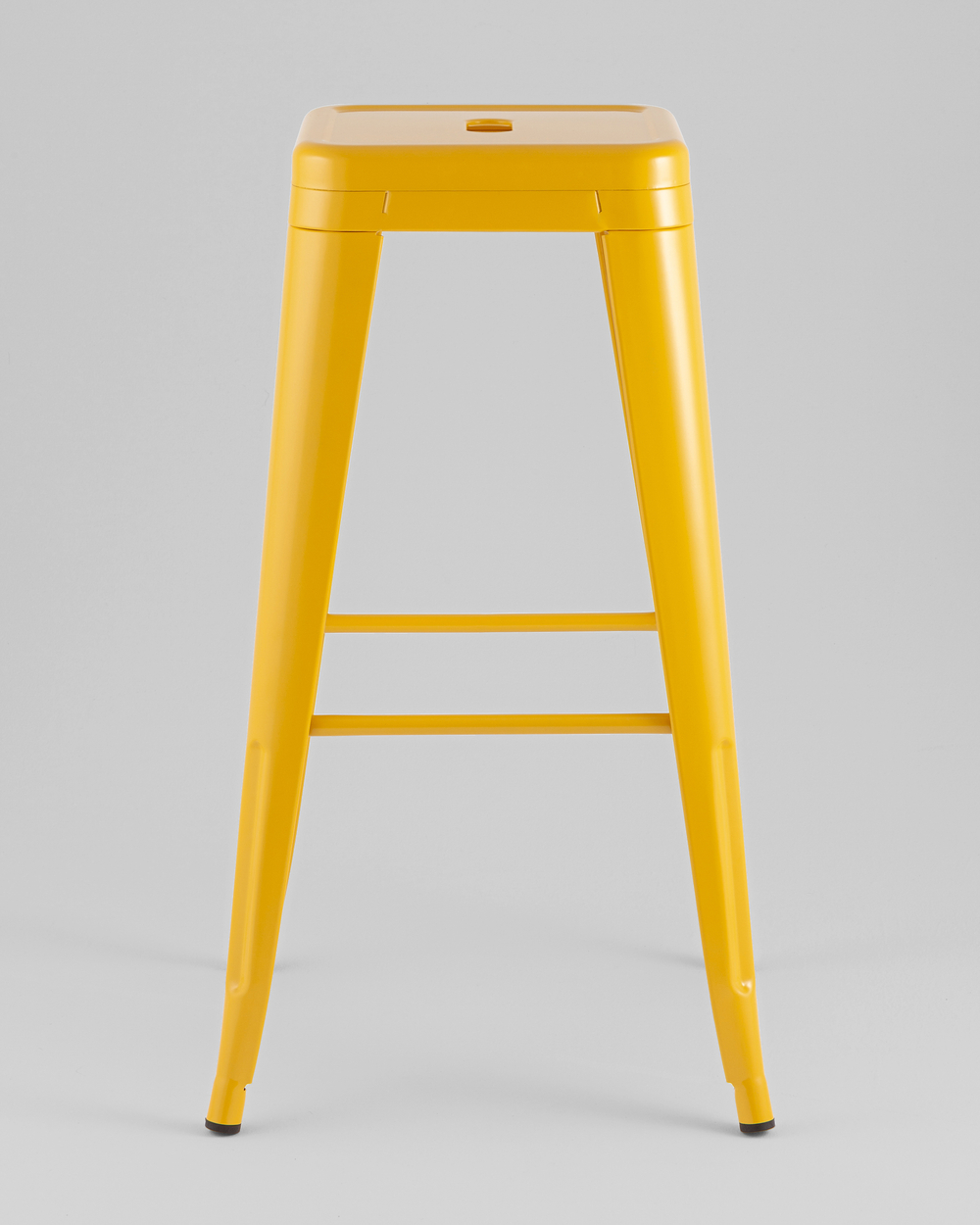 Стул барный TOLIX желтый глянцевый KD
