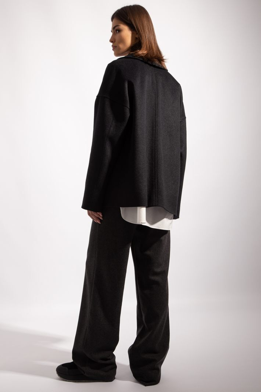 Полупальто-бушлат женский 10443