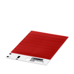 0830324 - US-EMLP (52,5X15) RD - Пластиковая табличка