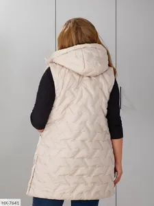 Жилет HX-7639 Фабрика Моды