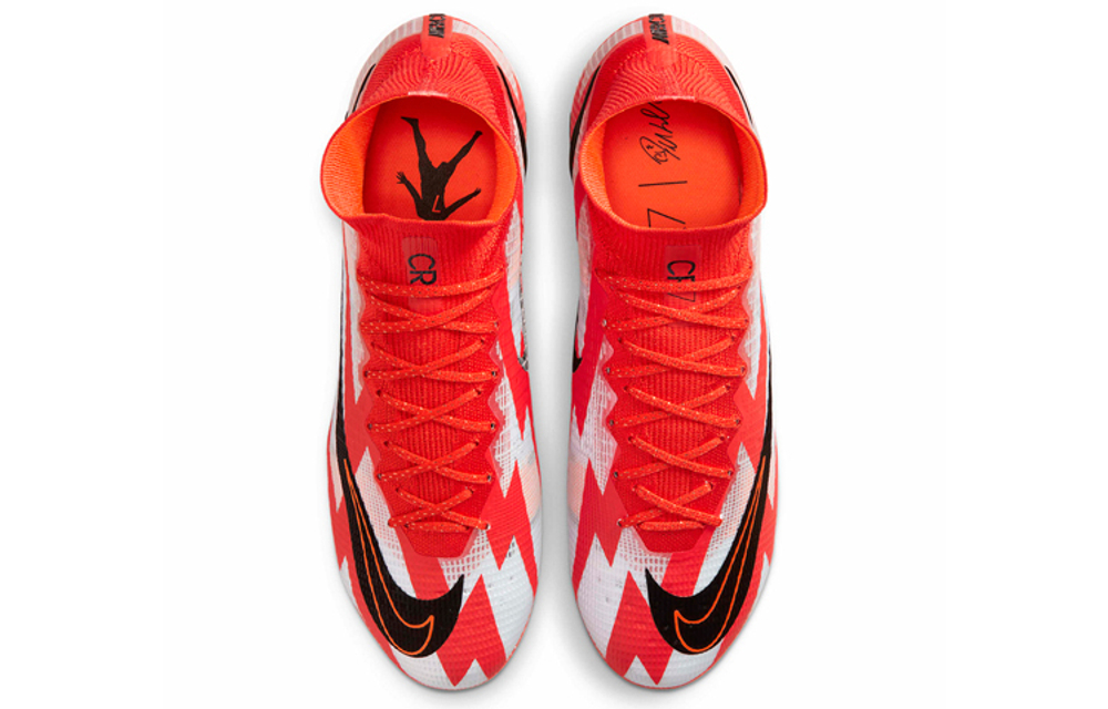 Кроссовки Nike Mercurial Superfly 8 14 Cr7 Fg-