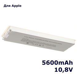 Аккумулятор iBatt 5600mAh для Apple MacBook 13" A1185