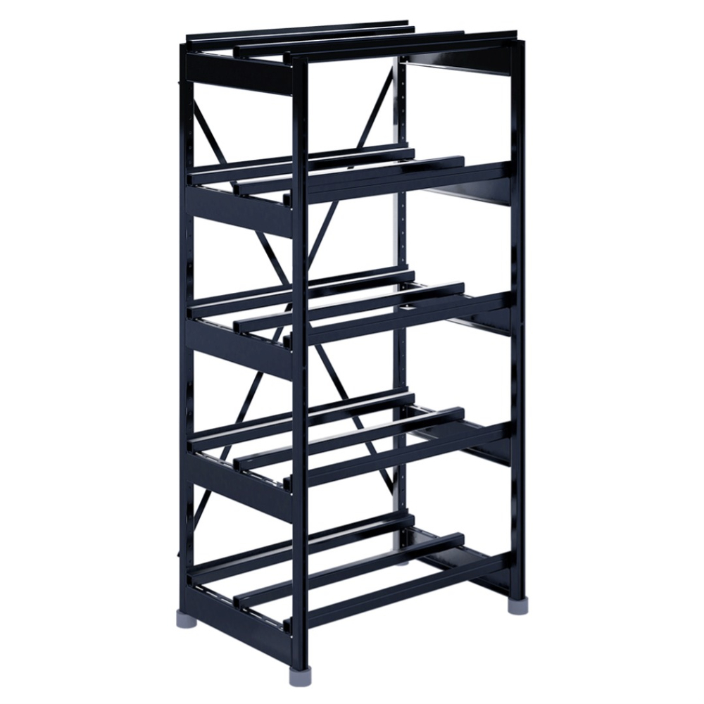 Стеллаж аккумуляторный SKAT SBR-125FT-8-1-5