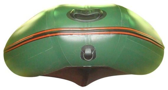 Лодка Мнев и К CATFISH 340 (оливковый)