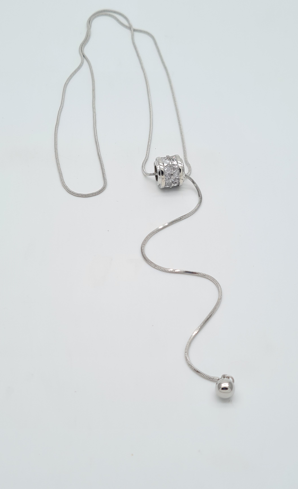 91000023 Колье Selena