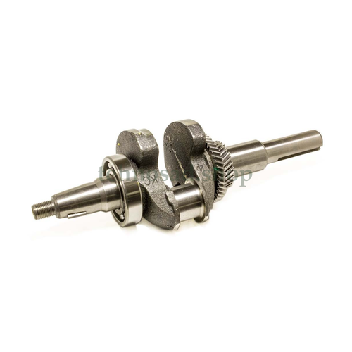 Коленвал для двигателя 188F с цилиндрическим валом d-25,4 мм