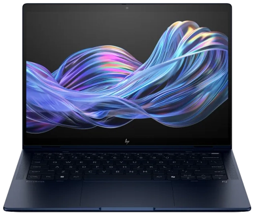 Ноутбук HP EliteBook X Flip G1i 14 AI - Atmospheric Blue (B68SCEA)