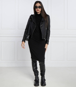 Платье Tommy Hilfiger - черный(WW0WW40290)