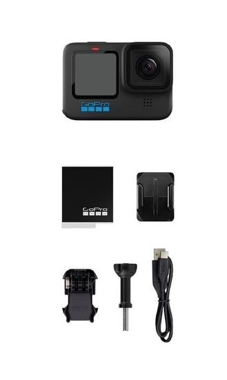 Экшн-камера GoPro HERO12