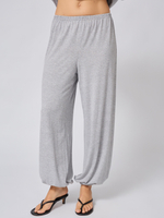 Брюки алладины из вискозы