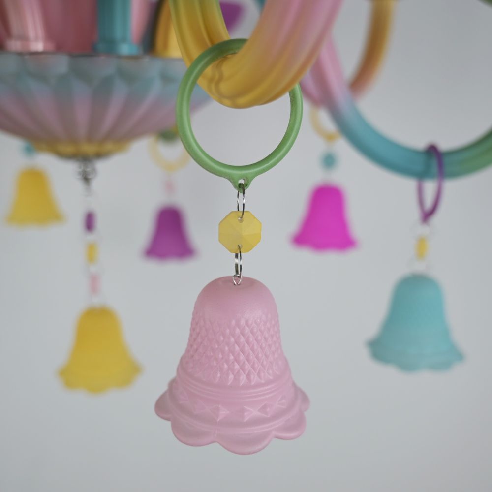 Подвесная Люстра Rainbow 6 L8 By Imperiumloft